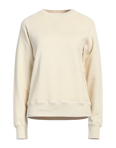 GOLDEN GOOSE Sweatshirt Beige 100% Cotton