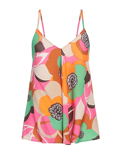 MARIUCCIA Cami Fuchsia 100% Cotton