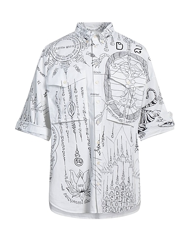 DSQUARED2 Chemise fantaisie 97% Coton, 3% Élasthanne
