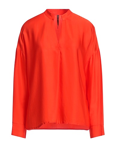 MANILA GRACE Top ARANCIONE 100% Viscose