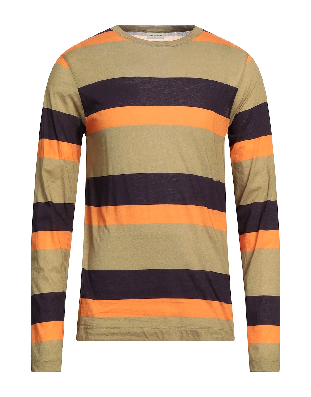 DRIES VAN NOTEN - T-shirts