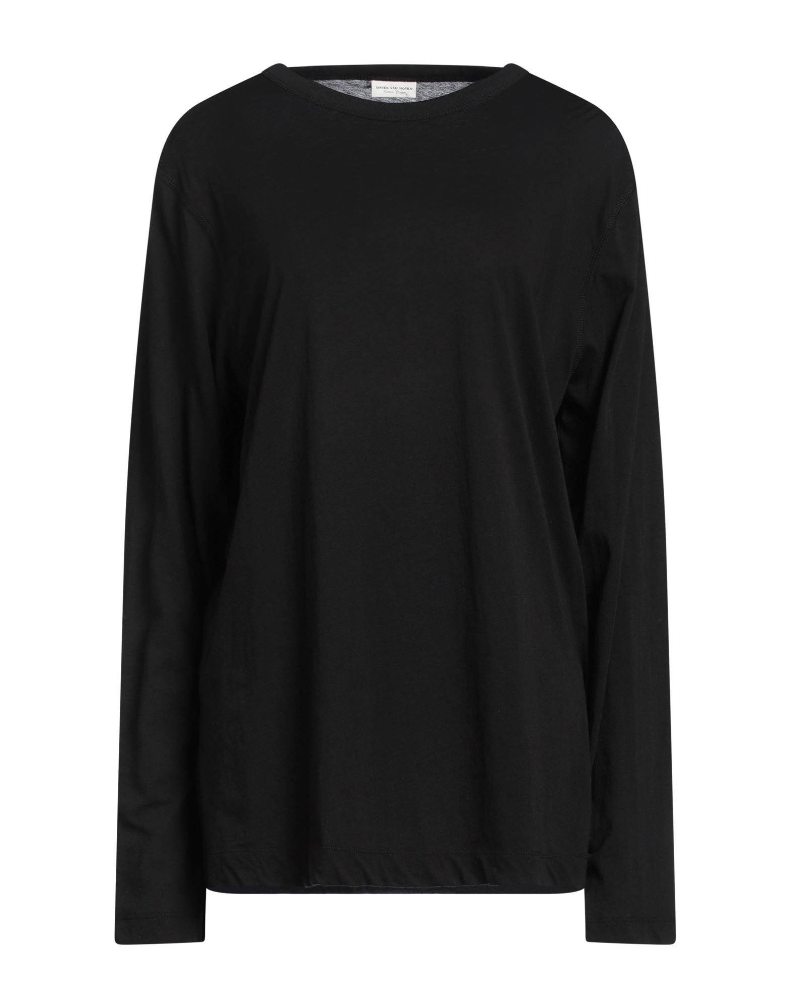 DRIES VAN NOTEN - T-shirts