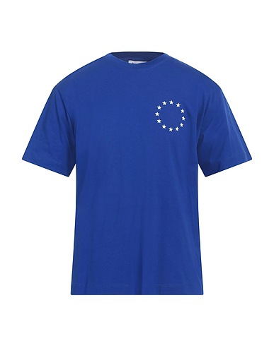 ÉTUDES STUDIO T-shirt Blu china 100% Cotone organico