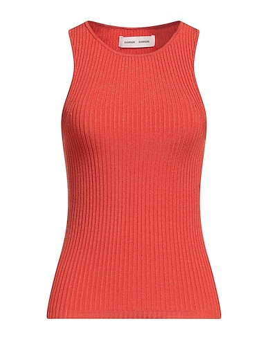 SAMSØE Φ SAMSØE Tank top 69% Viscose, 25% Polyamide, 4% Polyester, 2% Elastane