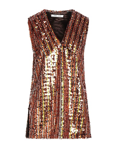 SAMSØE Φ SAMSØE Top Copper 97% Polyester, 3% Elastane