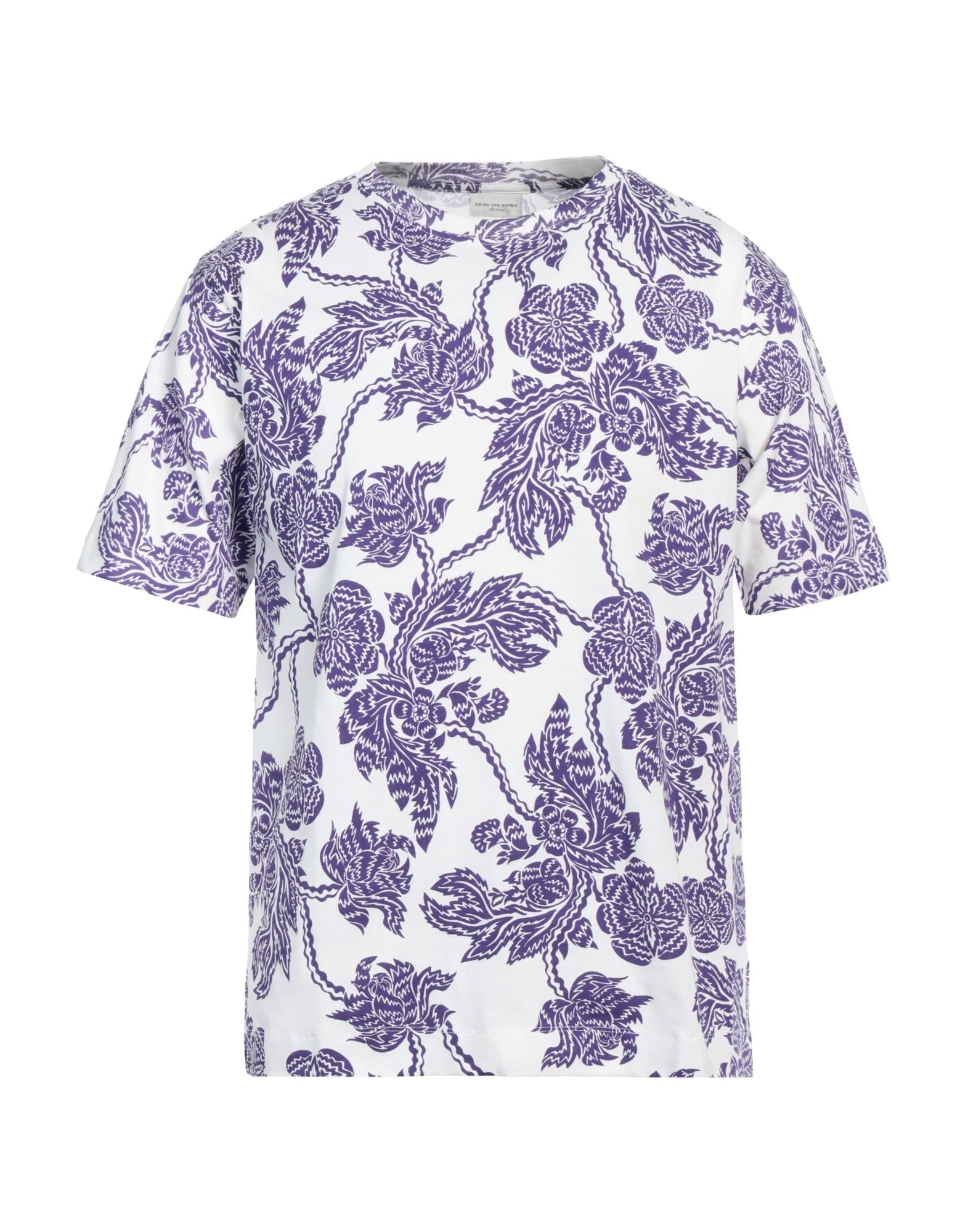 DRIES VAN NOTEN - T-shirts
