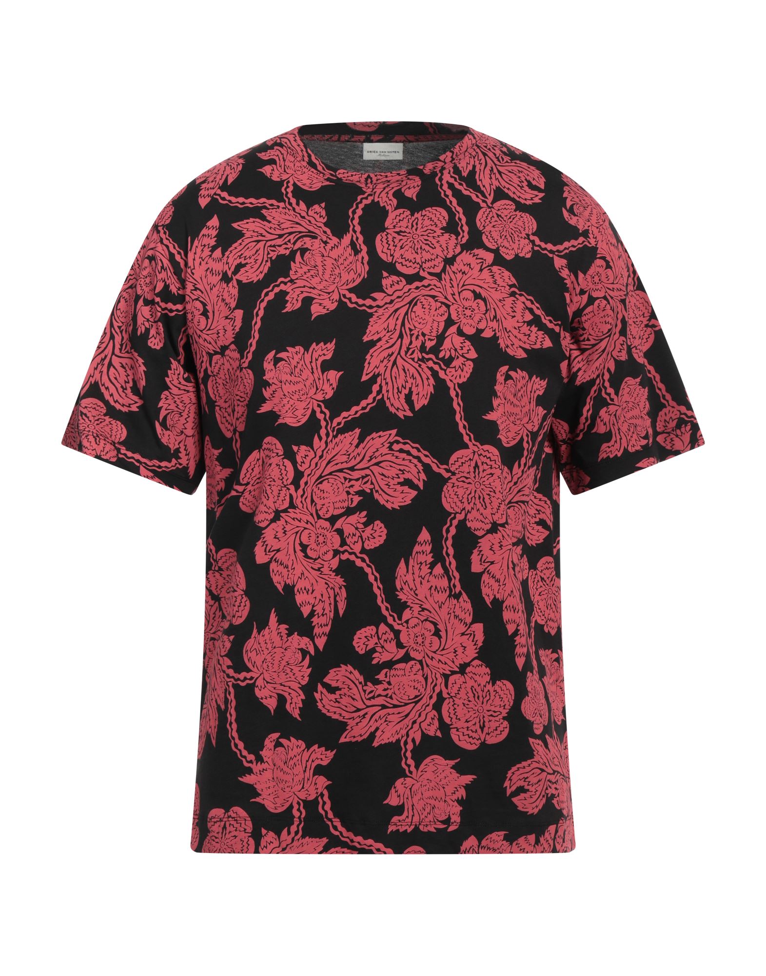 DRIES VAN NOTEN - T-shirts