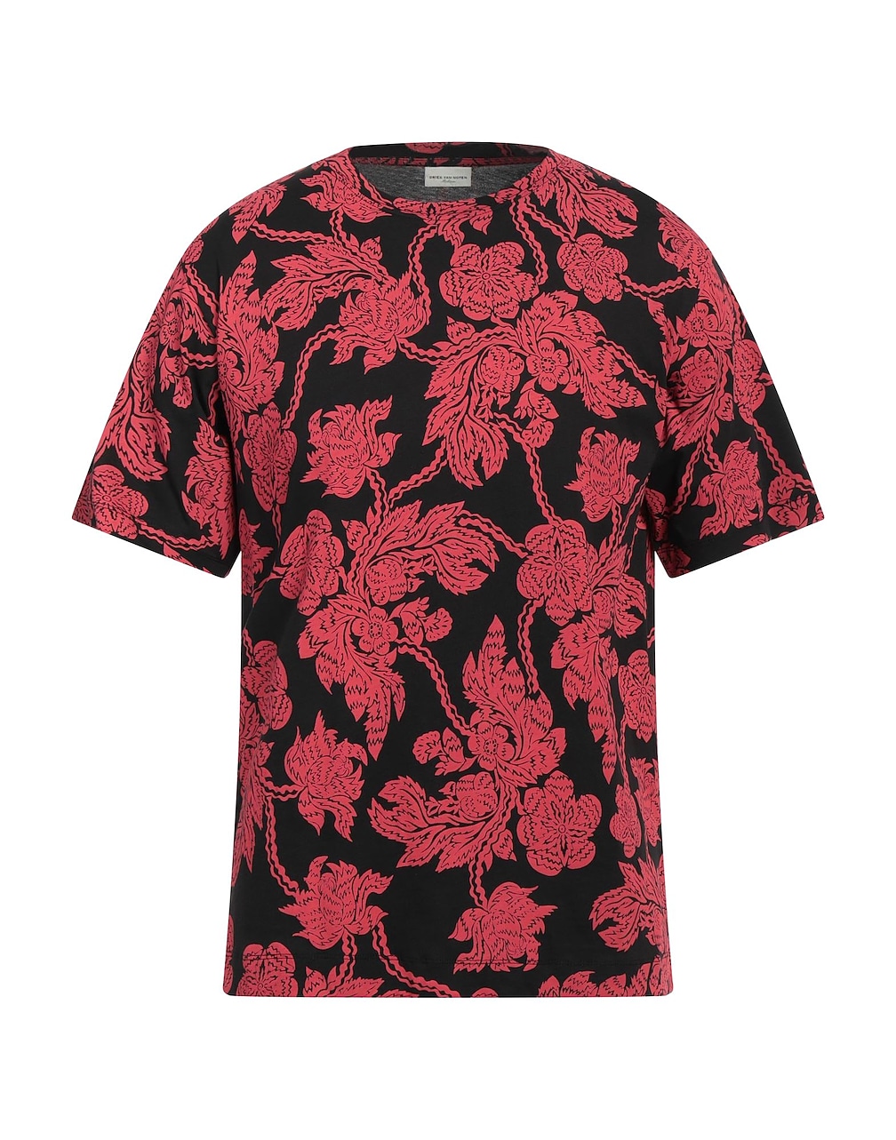 DRIES VAN NOTEN - T-shirts