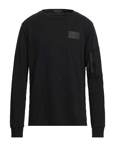 REPLAY T-shirt Black 100% Cotton