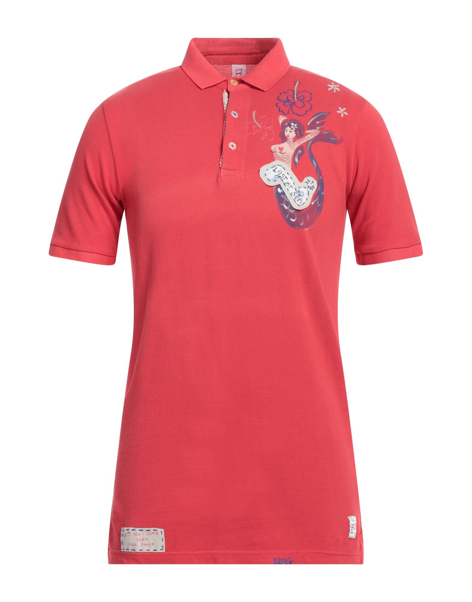 BOB - ポロシャツ