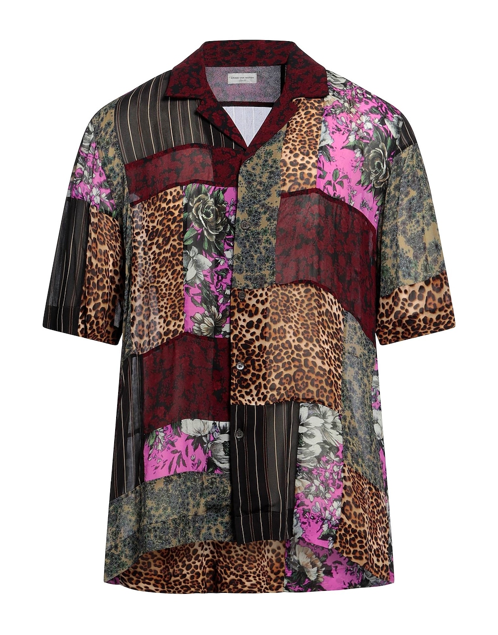 DRIES VAN NOTEN - Shirts