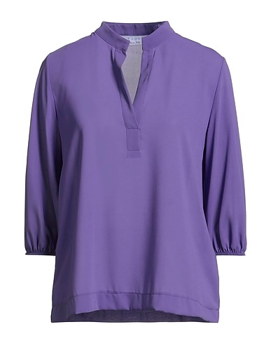 KAOS Top Purple 100% Polyester