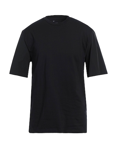 NEIL BARRETT Basic t-shirt NERO 100% Cotone