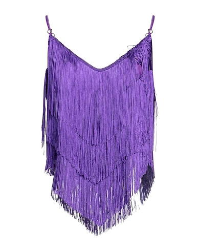 PINKO Top VIOLA 100% Polyester, Acetate