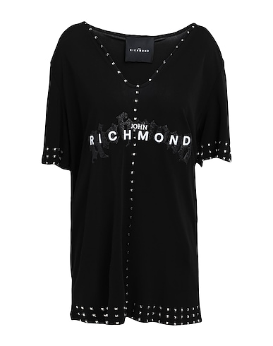 JOHN RICHMOND T-shirt 100% Viscose