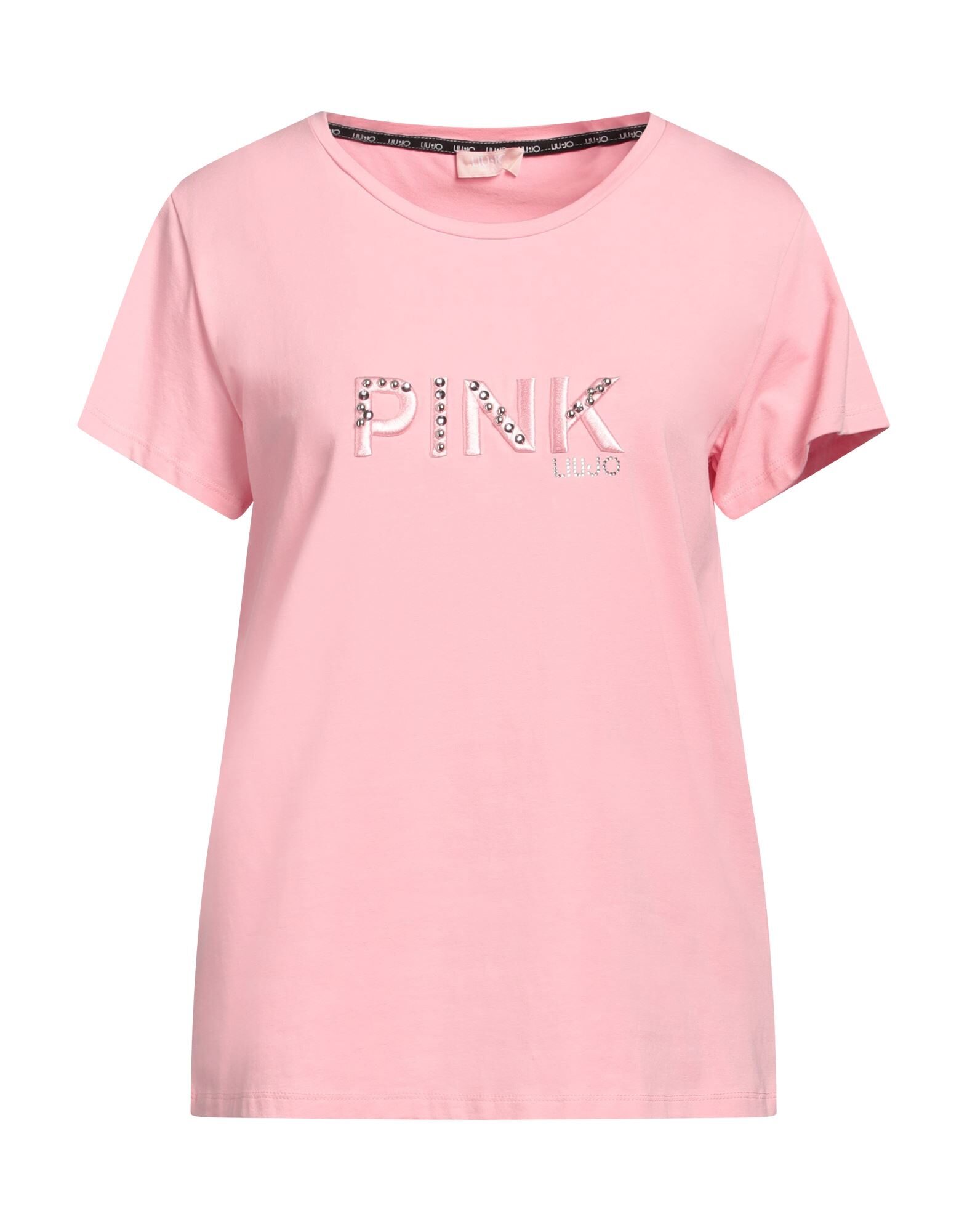 DOLCE&GABBANA | Pink Women's T-shirt | YOOX