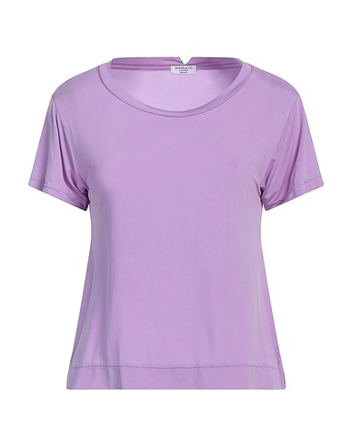 WOOL & CO T-shirt 92% Cupro, 8% Elastane