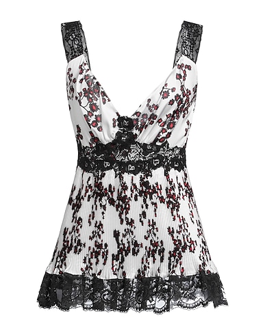 RABANNE Top 100% Polyester, Nylon, Elastane, Rayon, Cotton