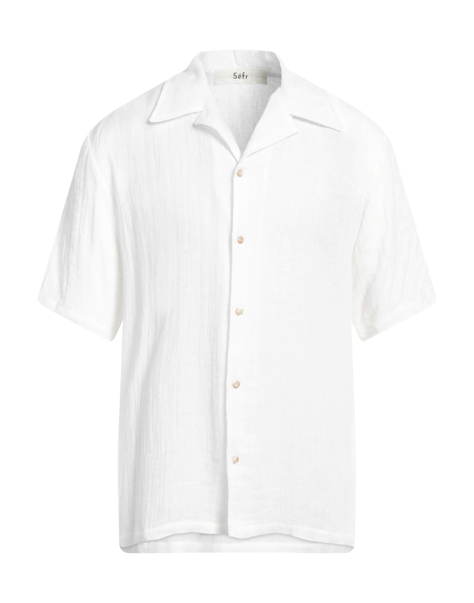 SÉFR - シャツ