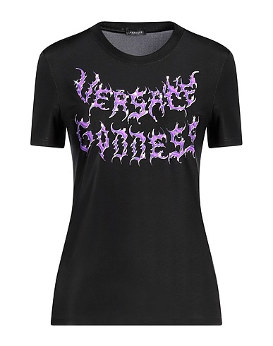 VERSACE T-Shirt 95% Viskose, 5% Elastan