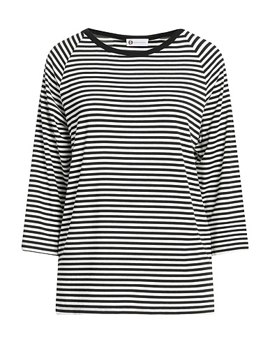 DIANA GALLESI T-shirt 62% Polyester, 33% Viscose, 5% Elastane