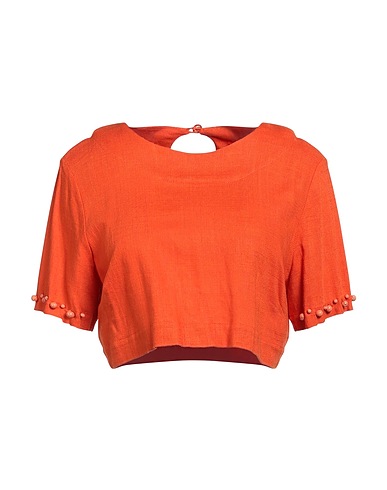 AMMOS Top Rust 70% Viscose, 30% Chlorofiber