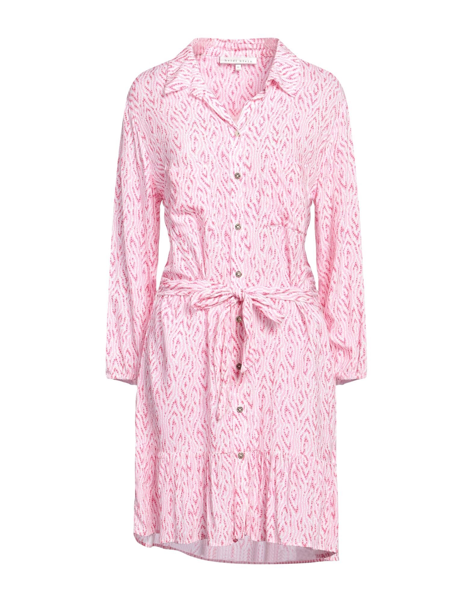 HEIDI KLEIN - ミニ丈ドレス