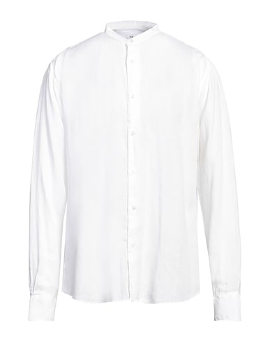 BROUBACK Linen shirt White 100% Linen
