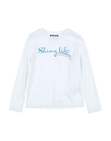 SIMONETTA T-shirt White 100% Cotton