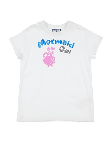 SIMONETTA T-shirt White 100% Cotton