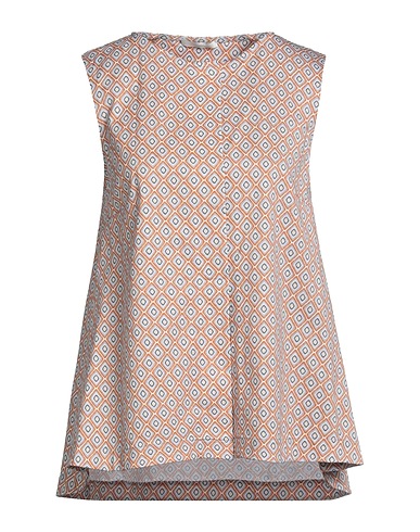 CIRCOLO 1901 Top Mandarino 100% Cotone