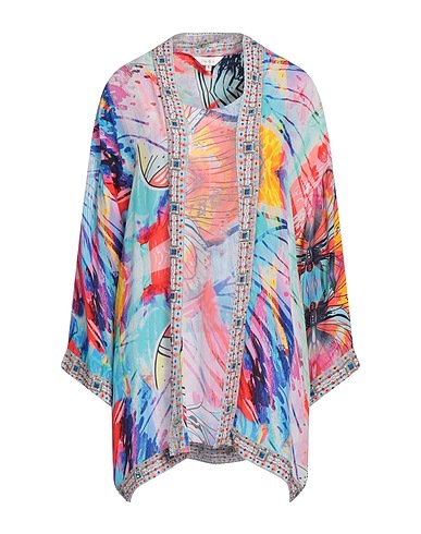 INÓA Cardigan Celeste 100% Seta