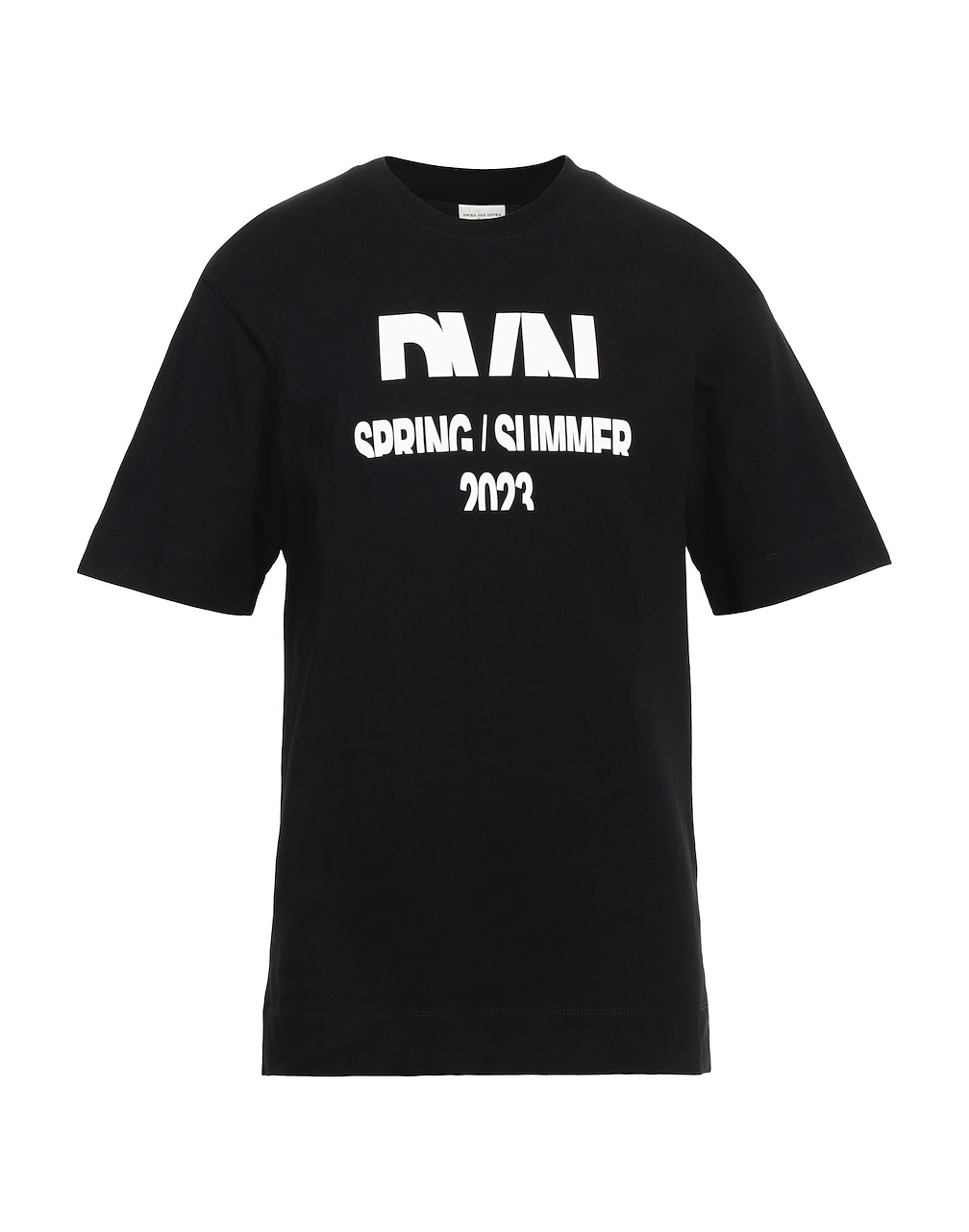DRIES VAN NOTEN - T-shirts