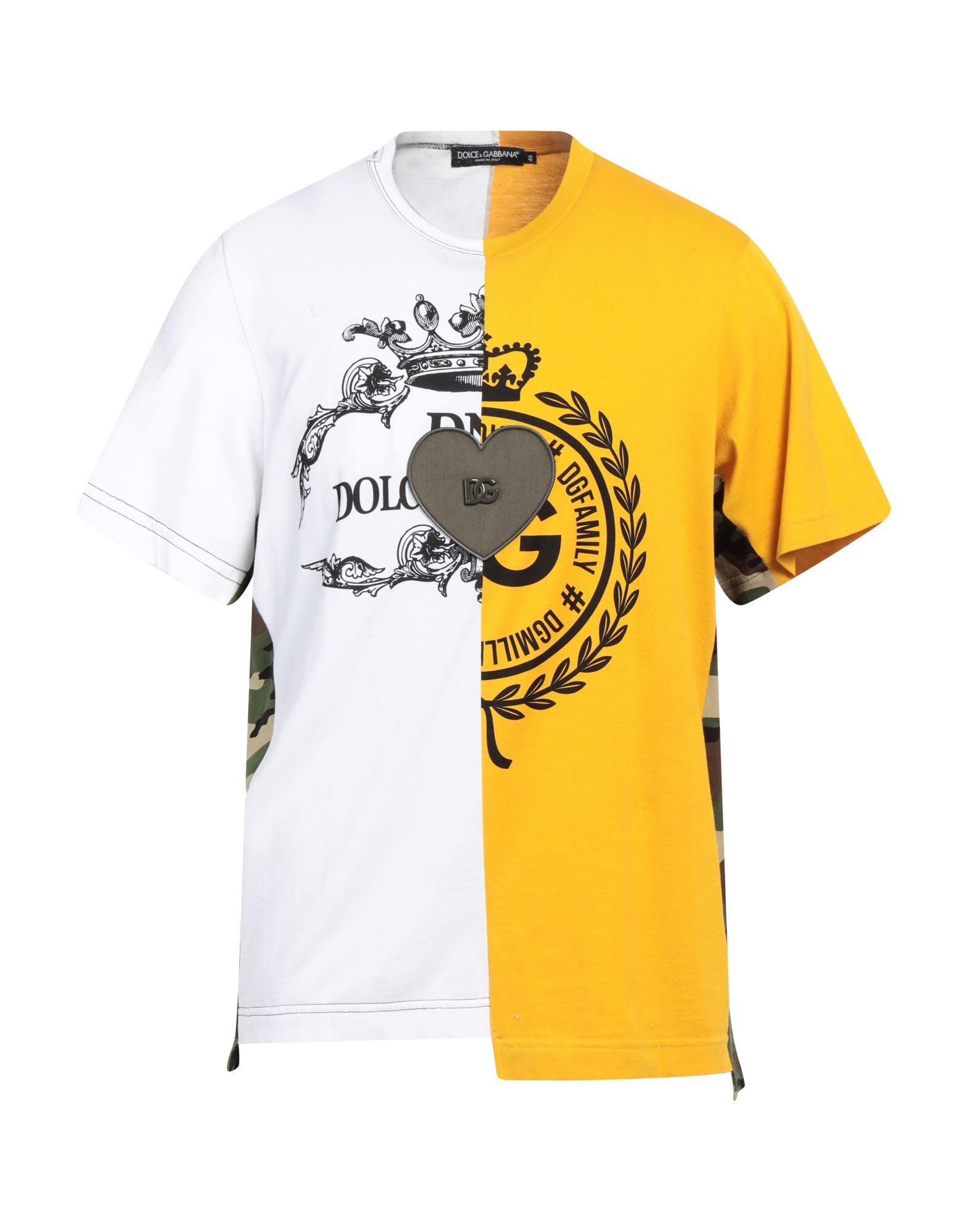 DOLCE&GABBANA - T-shirts