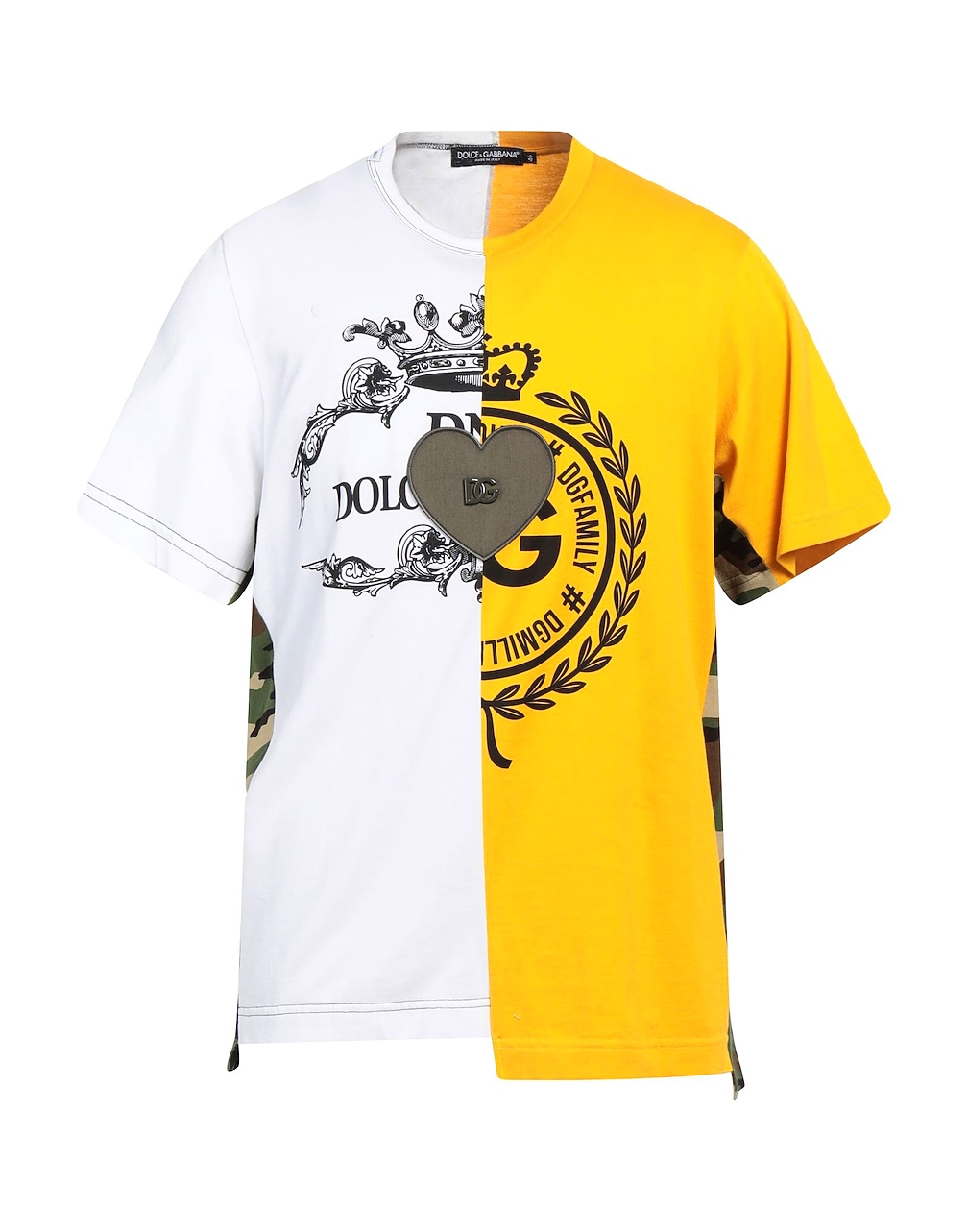 DOLCE&GABBANA - T-shirts