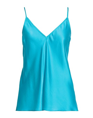 FORTE_FORTE Top 96% Silk, 4% Elastane