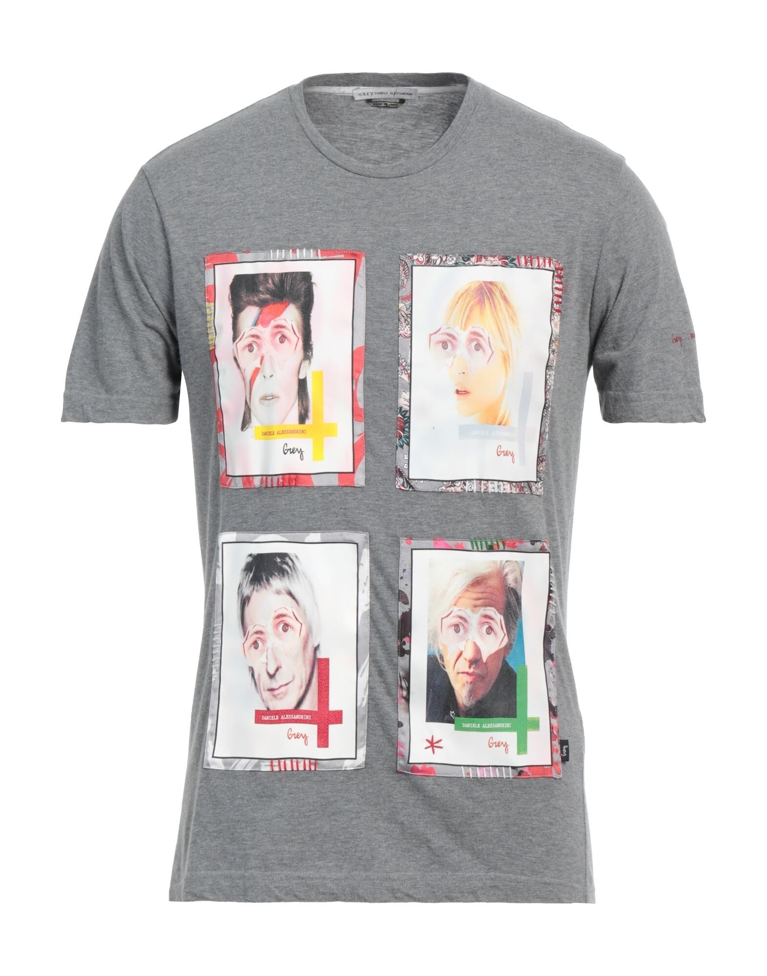 GREY DANIELE ALESSANDRINI - Футболки