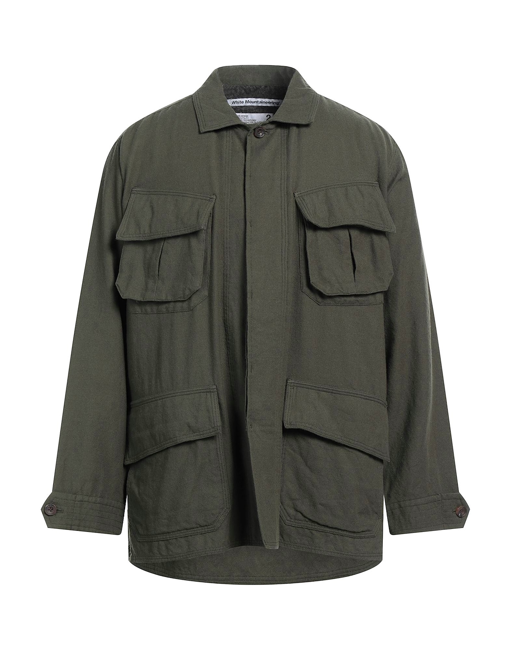 WHITE MOUNTAINEERING - Shirts