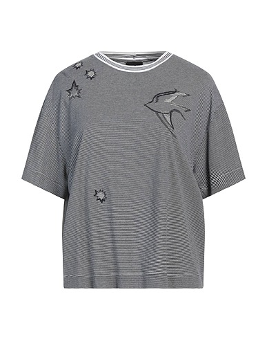 GIORGIO ARMANI T-shirt 50% Cotton, 30% Cashmere, 20% Silk