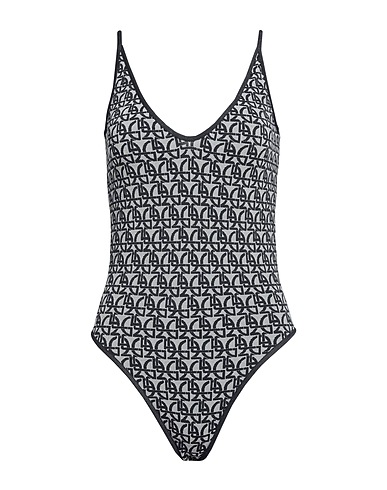GIORGIO ARMANI TOPS Nachtblau 92% Polyamid, 8% Elastan
