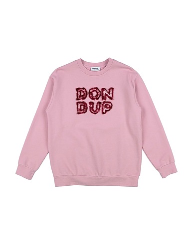 DONDUP Sweatshirt Antique rose 100% Cotton, Elastane