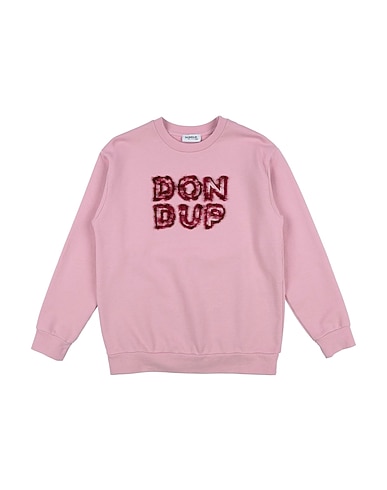 DONDUP Sweatshirt 100% Cotton, Elastane