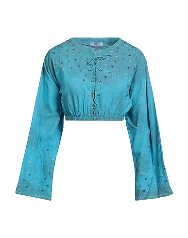 ERL Top Azure 100% Cotton