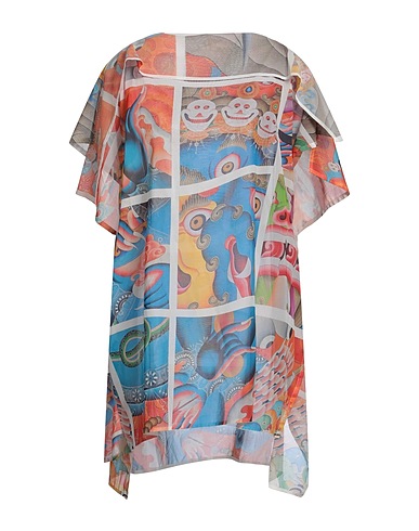 JUNYA WATANABE Top Blue 100% Cotton