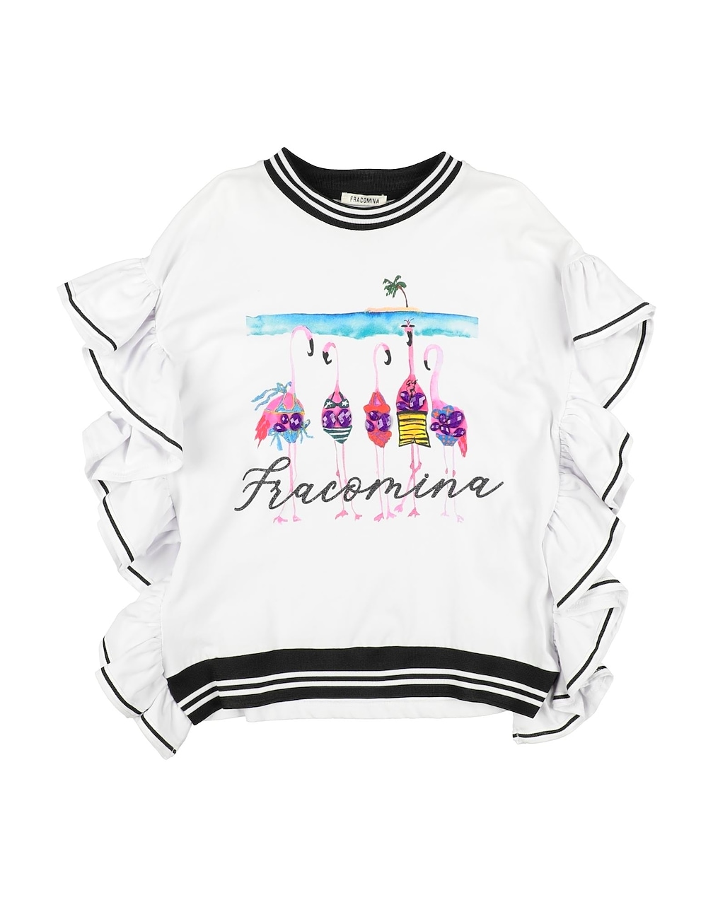 FRACOMINA MINI - T-shirts