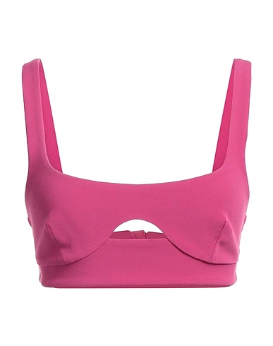 PATRIZIA PEPE Top Malve 99% Viskose, 1% Elastan