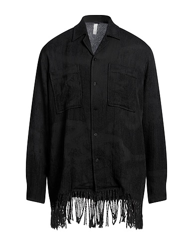 ATTACHMENT Chemise de couleur unie 51% Coton, 49% Polyester