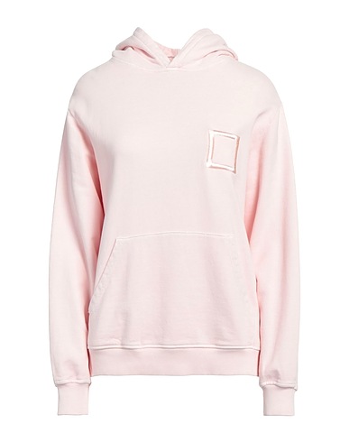 D.A.T.E. Sudadera Rosa claro 100% Algodón