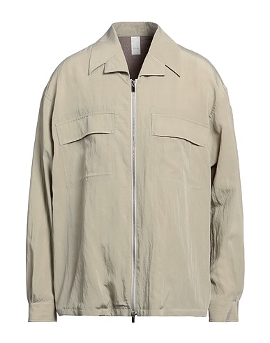 ATTACHMENT Jacket Sage green 91% Lyocell, 9% Nylon