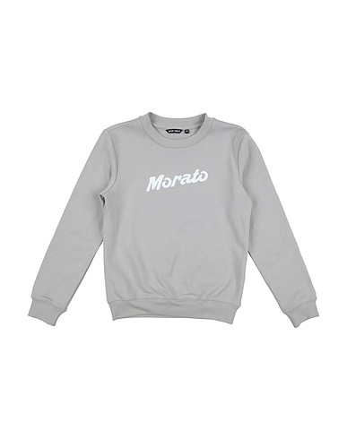 ANTONY MORATO Sweatshirt Grey 63% Cotton, 21% Polyester, 16% Elastomultiester